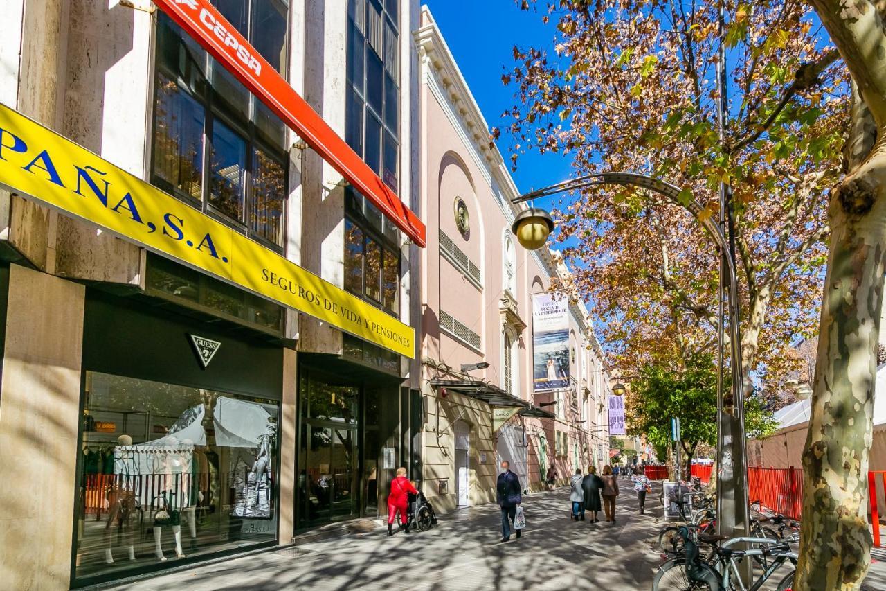 Apartamento Gran Capitan Uno Córdoba Exterior foto