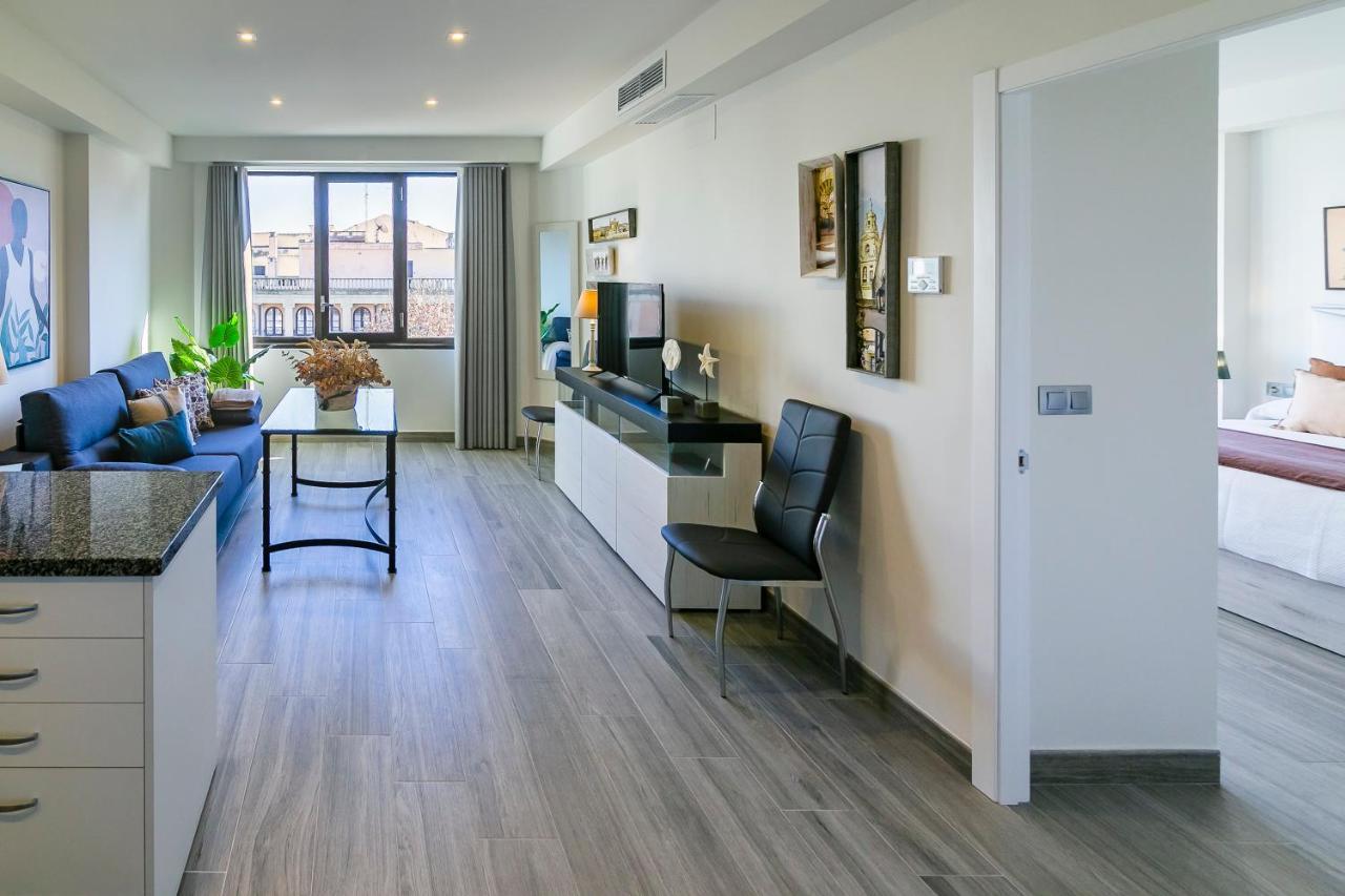 Apartamento Gran Capitan Uno Córdoba Exterior foto