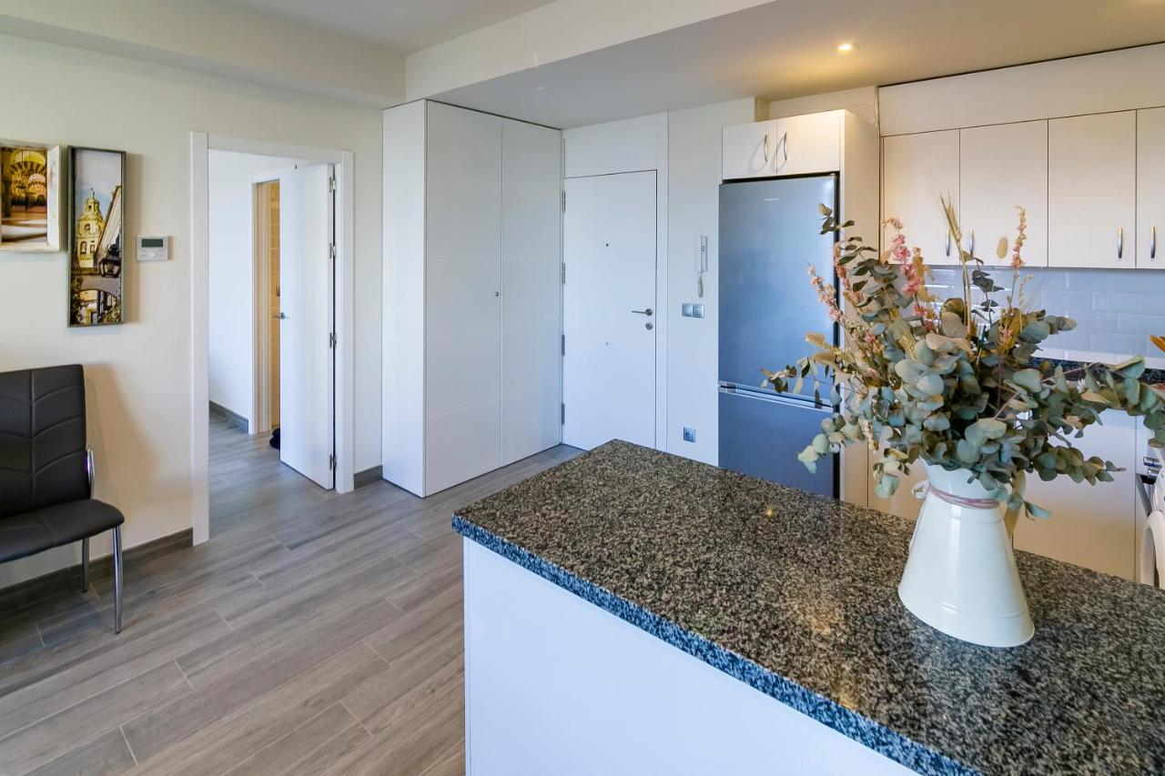Apartamento Gran Capitan Uno Córdoba Exterior foto