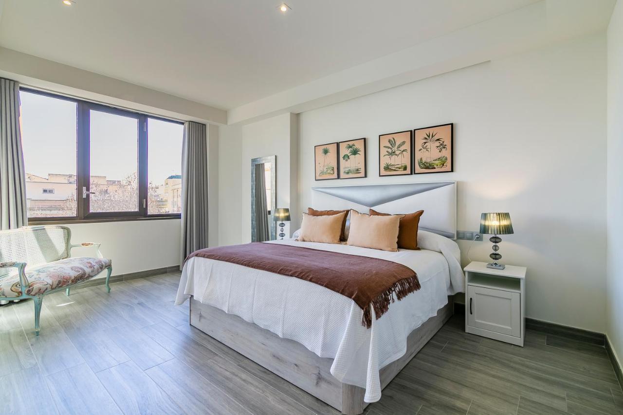 Apartamento Gran Capitan Uno Córdoba Exterior foto