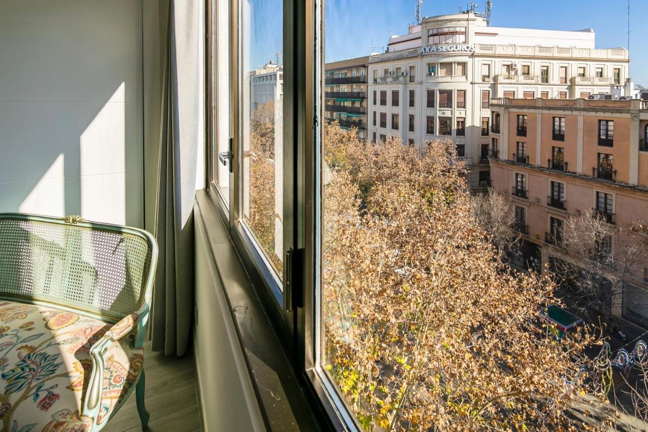 Apartamento Gran Capitan Uno Córdoba Exterior foto