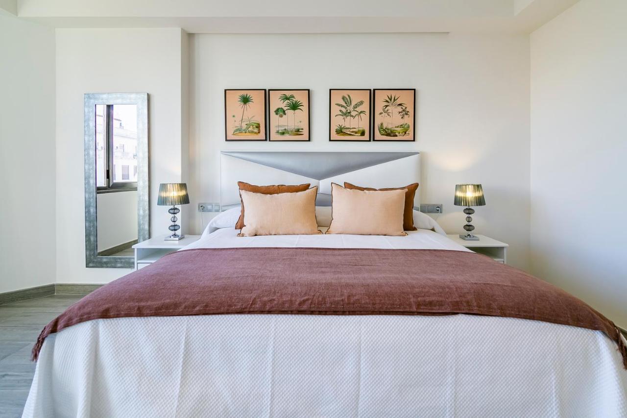 Apartamento Gran Capitan Uno Córdoba Exterior foto