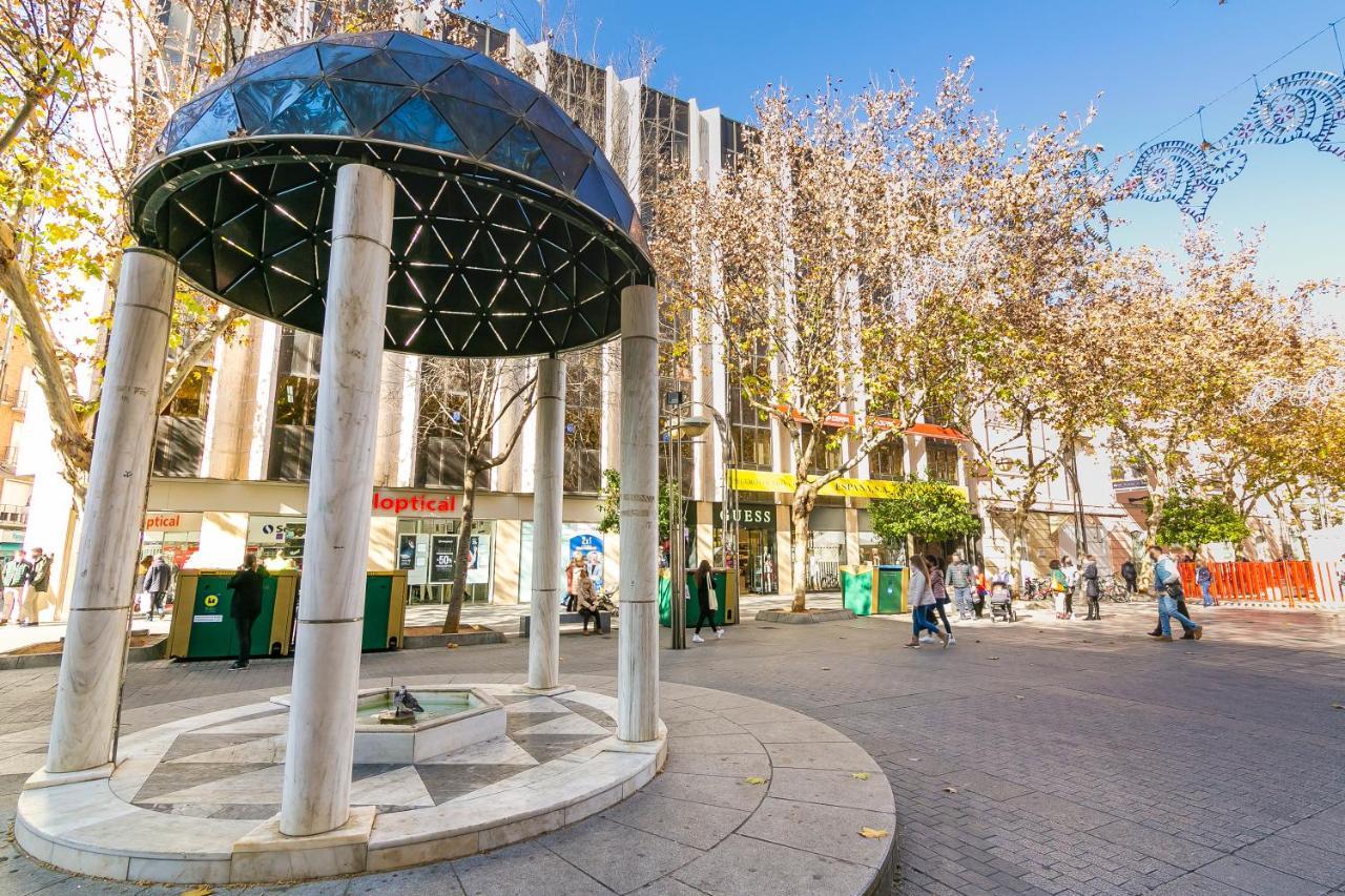 Apartamento Gran Capitan Uno Córdoba Exterior foto