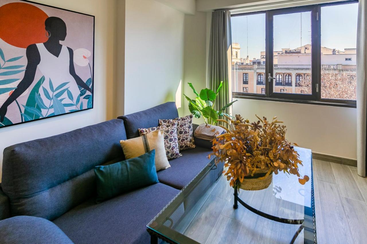 Apartamento Gran Capitan Uno Córdoba Exterior foto