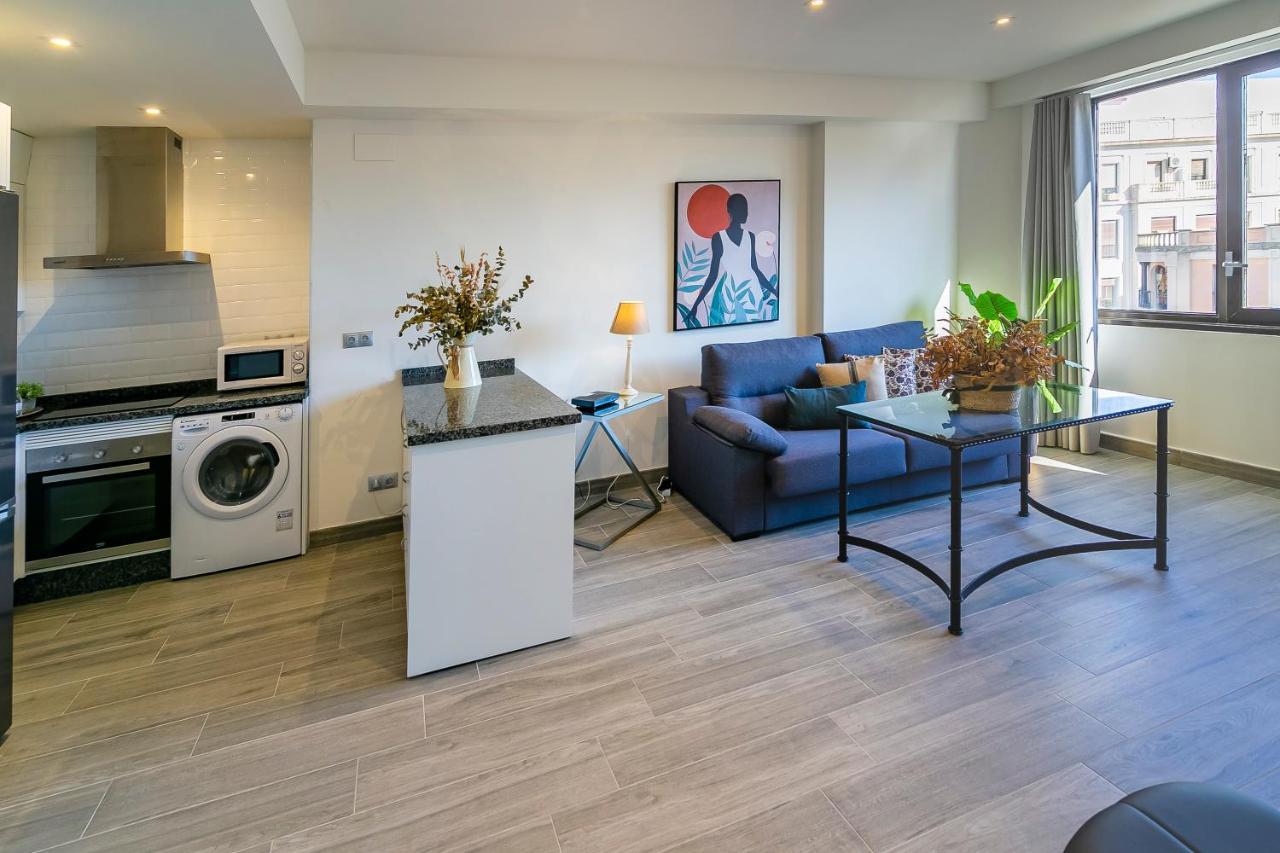 Apartamento Gran Capitan Uno Córdoba Exterior foto