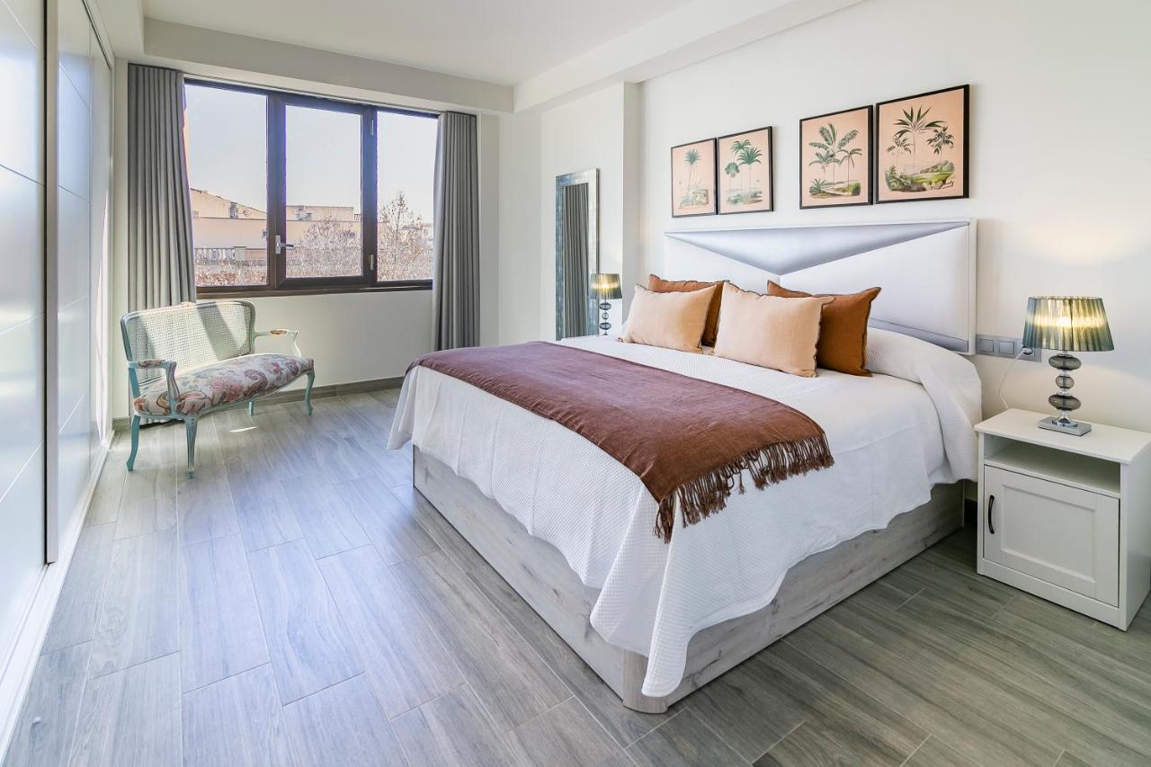 Apartamento Gran Capitan Uno Córdoba Exterior foto